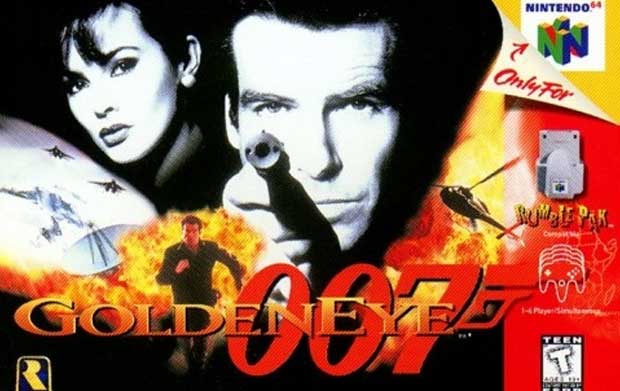 goldeneye 007