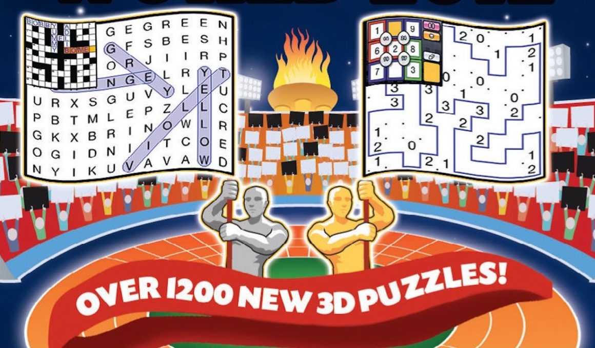 Puzzler World 2012 Review Banner