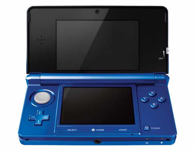 Cobalt Blue 3DS