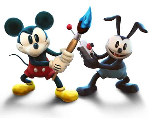 disney epic mickey 2 the power of two