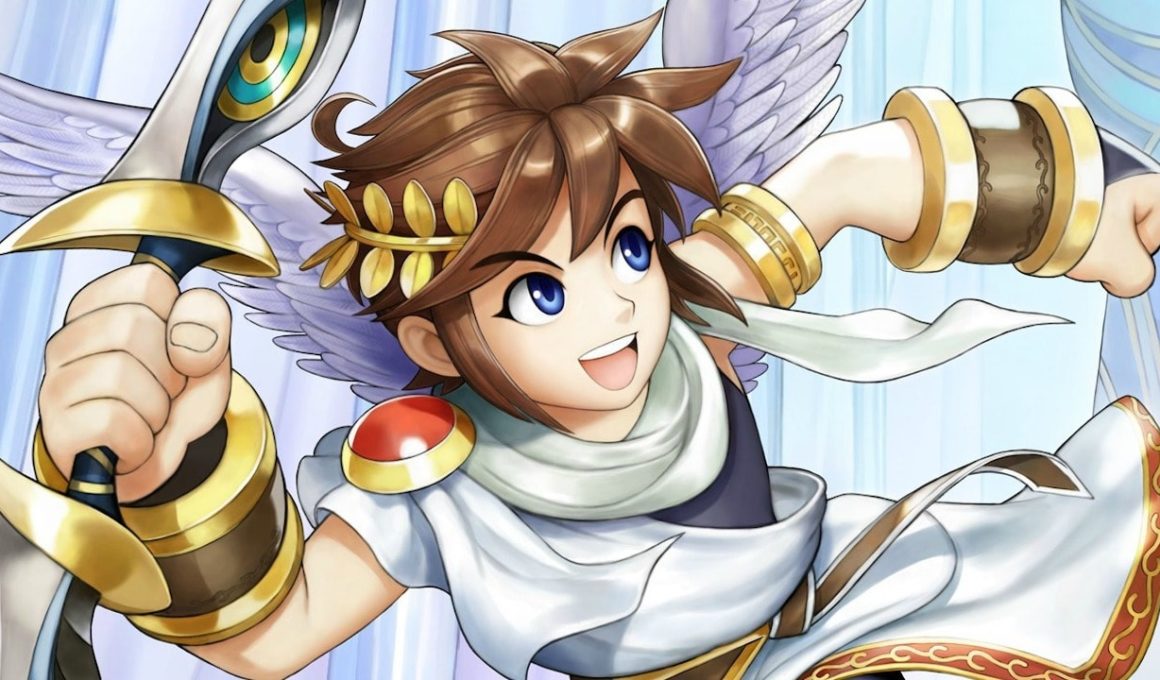 Kid Icarus Uprising Review Banner