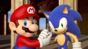 Mario And Sonic At The London 2012 Olympic Games Review Banner
