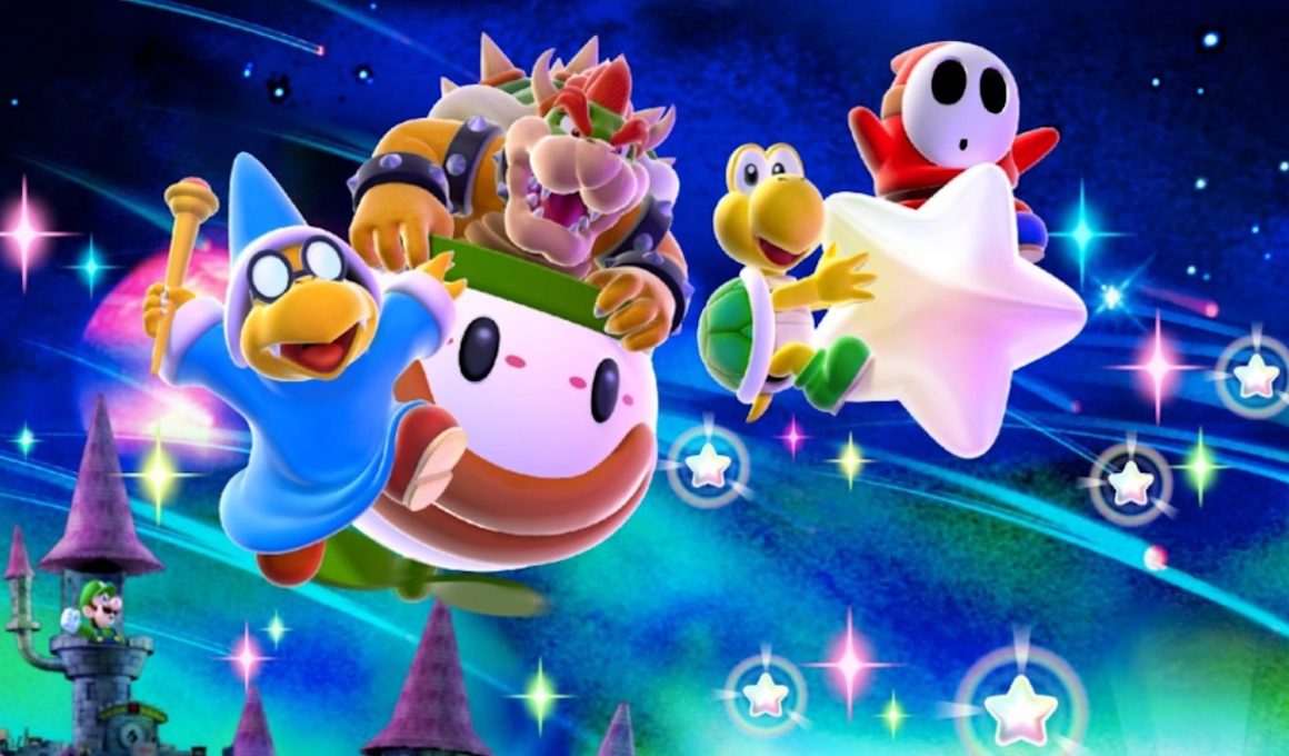 Mario Party 9 Review Banner