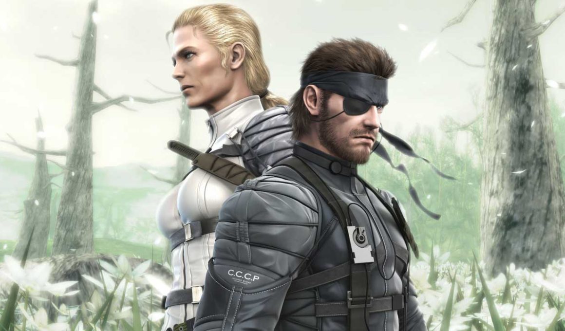 Metal Gear Solid: Snake Eater 3D Review Header