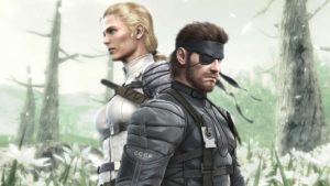Metal Gear Solid: Snake Eater 3D Review Header
