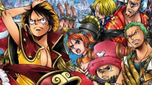 One Piece Unlimited Cruise SP Review Banner