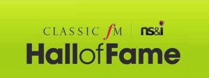 classic fm hall of fame