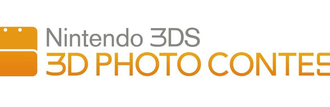 nintendo 3ds 3d photo contest