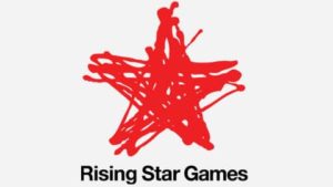 rising star games logo