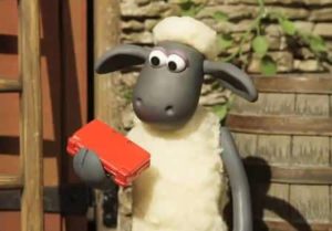 Shaun the Sheep 3DS