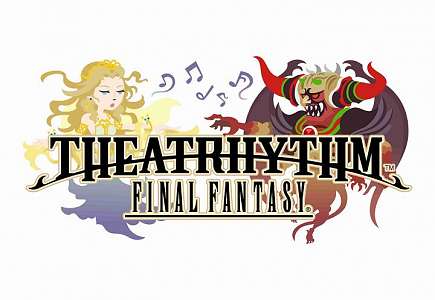 Theatrhythm Final Fantasy Logo