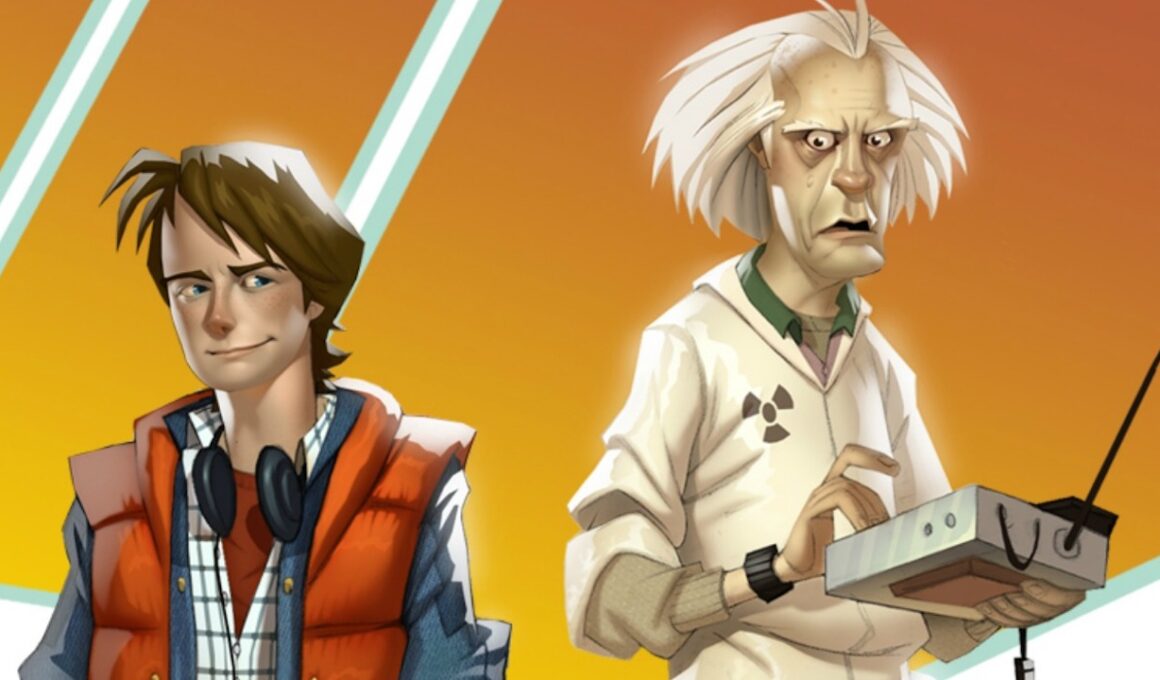 Back To The Future: The Game Review Image