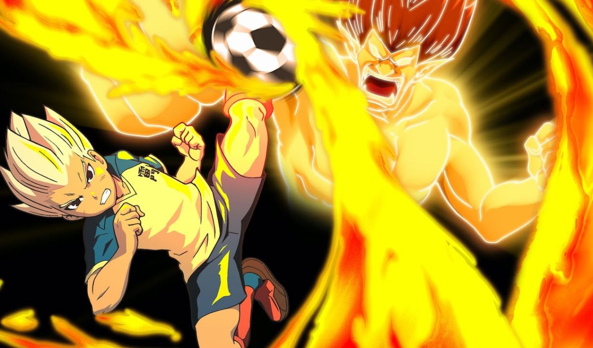 Inazuma Eleven 2 Review Banner