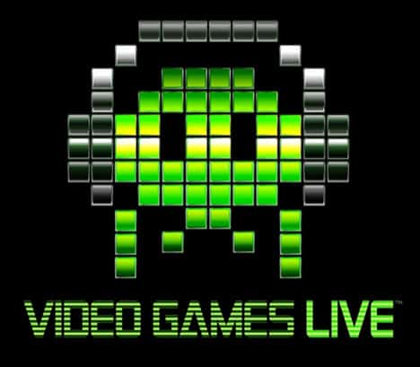video games live