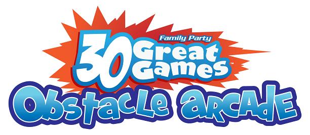 Family Party 30 Great Games Obstacle Arcade