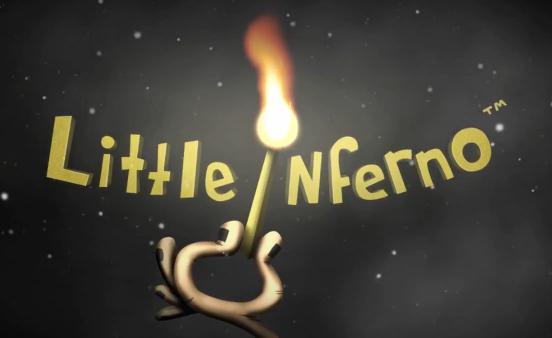 Little Inferno Wii U