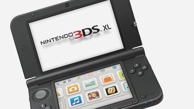 Nintendo 3DS XL1
