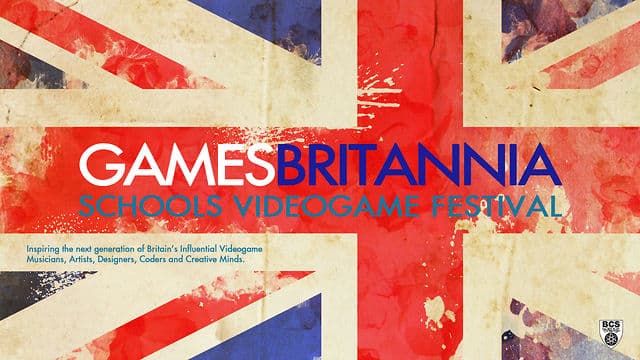 games britannia