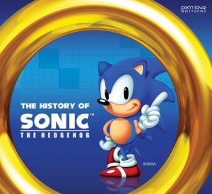 the history of sonic the hedgehog