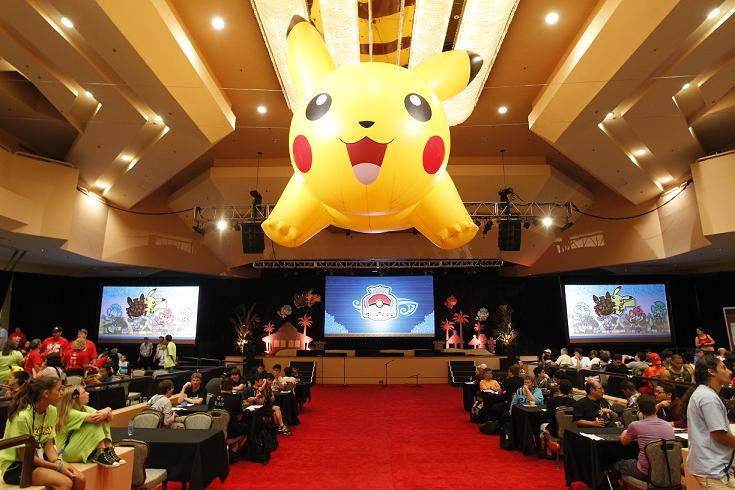2012 Pokemon World Championships