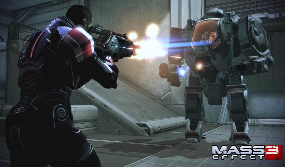 Mass Effect 3 Wii U 4