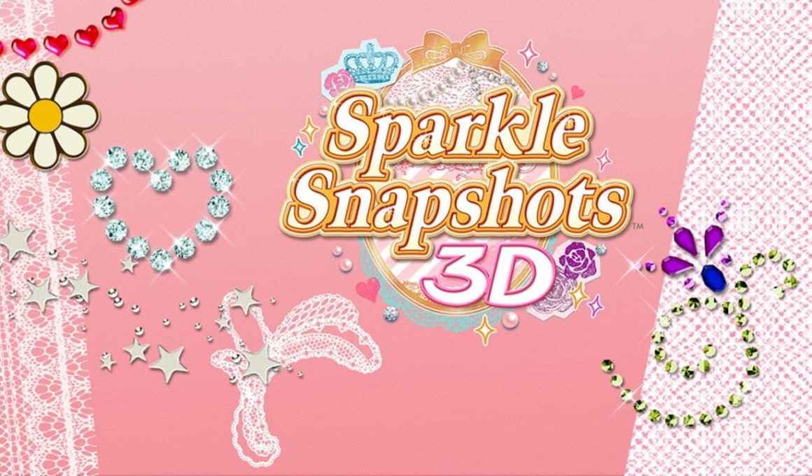 Sparkle Snapshots 3D Review Banner