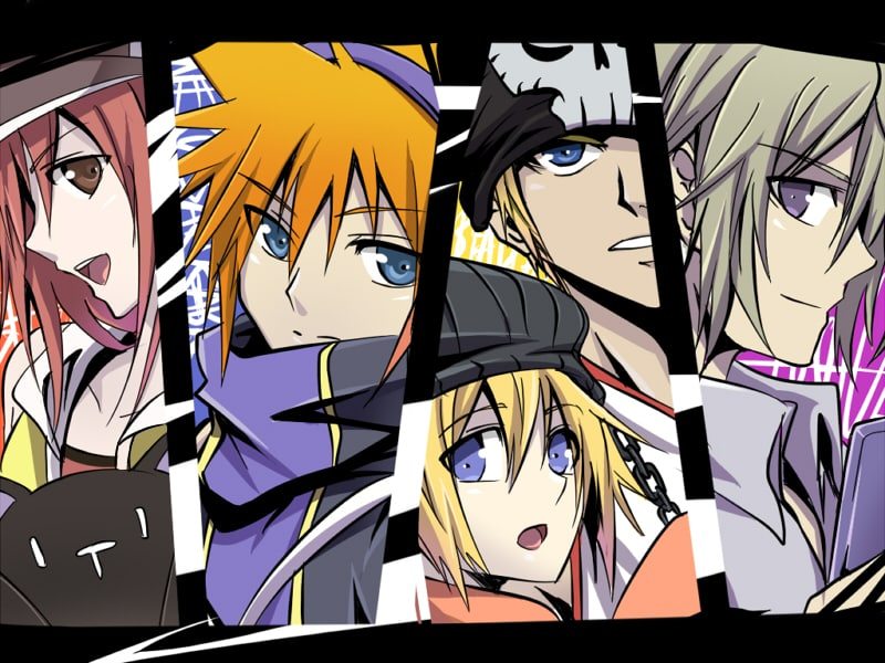 the world ends with you solo