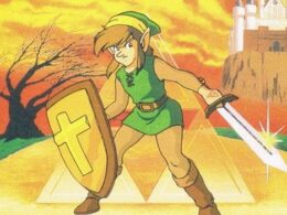 Zelda II The Adventure of Link