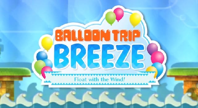 balloon trip breeze