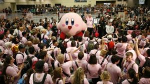 kirby guinness world record