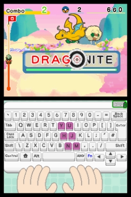 Learn With Pokémon Typing Adventure Review Screenshot 1