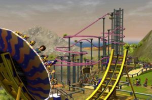 rollercoaster tycoon 3d