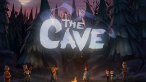 the cave wii u