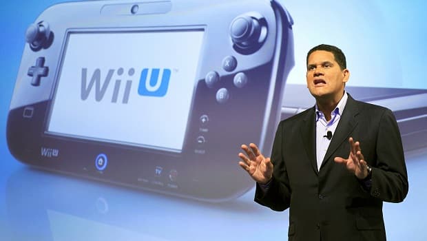 Reggie Wii U1