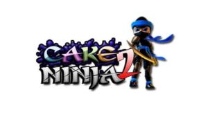 cake ninja 2 logo