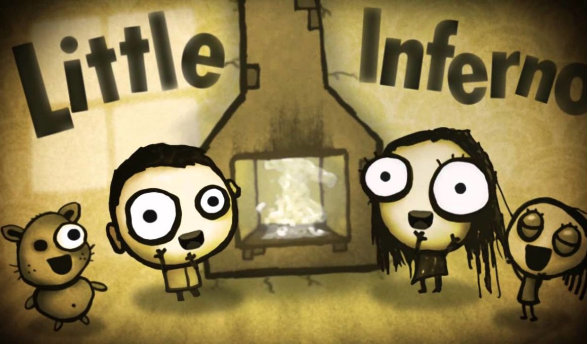 Little Inferno Review Banner