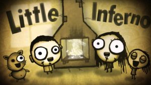 Little Inferno Review Banner