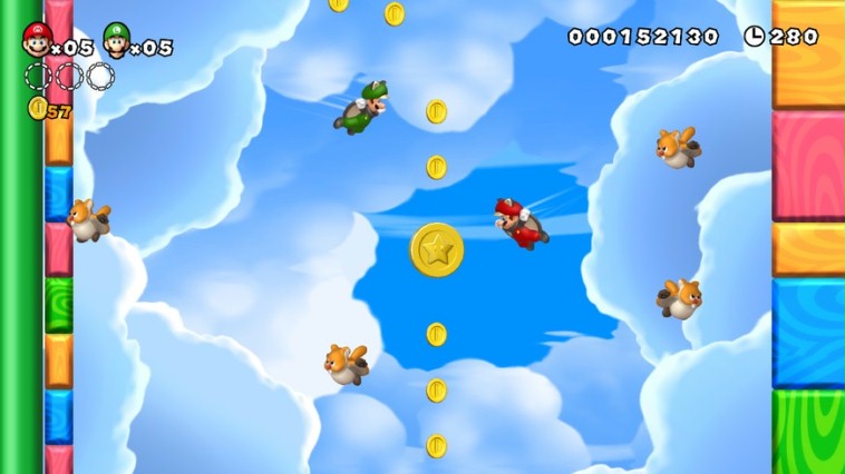 New Super Mario Bros. U Review Screenshot 2