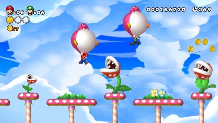 New Super Mario Bros. U Review Screenshot 3