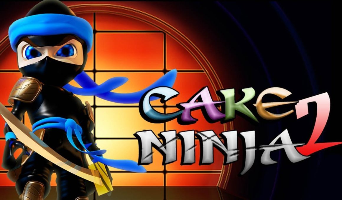 Cake Ninja 2 Review Header