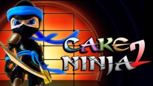 Cake Ninja 2 Review Header