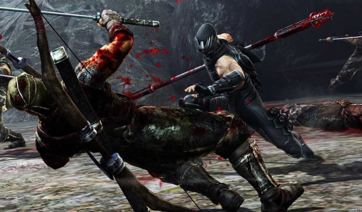 Ninja Gaiden 3: Razor’s Edge Review Header