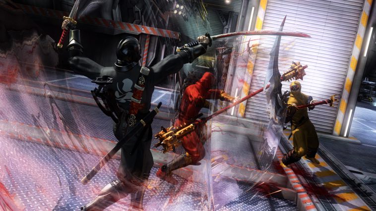 Ninja Gaiden 3: Razor’s Edge Review Screenshot 3