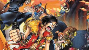 One Piece Unlimited Cruise SP 2 Review Header