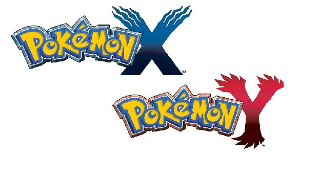 pokemon x logo