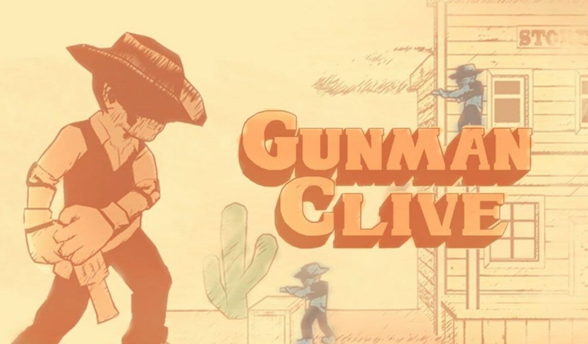 Gunman Clive Review Image