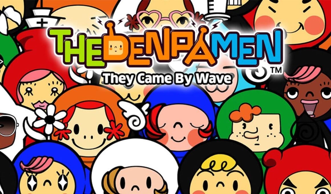 The Denpa Men: They Came By Wave Review Image