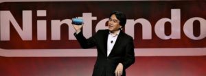 Satoru Iwata
