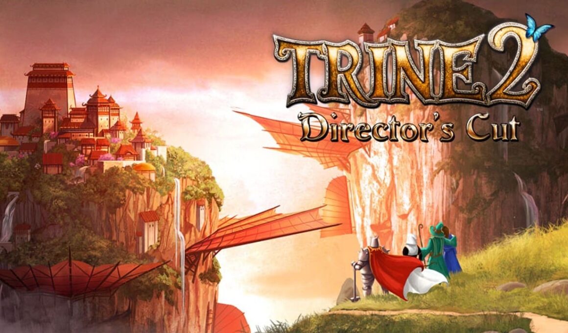 Trine 2: Director's Cut Review Image