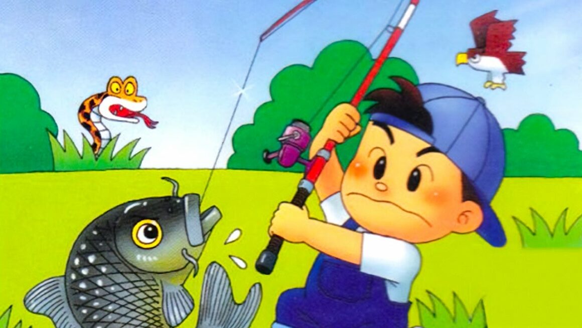 Legend of the River King Review Nintendo Insider